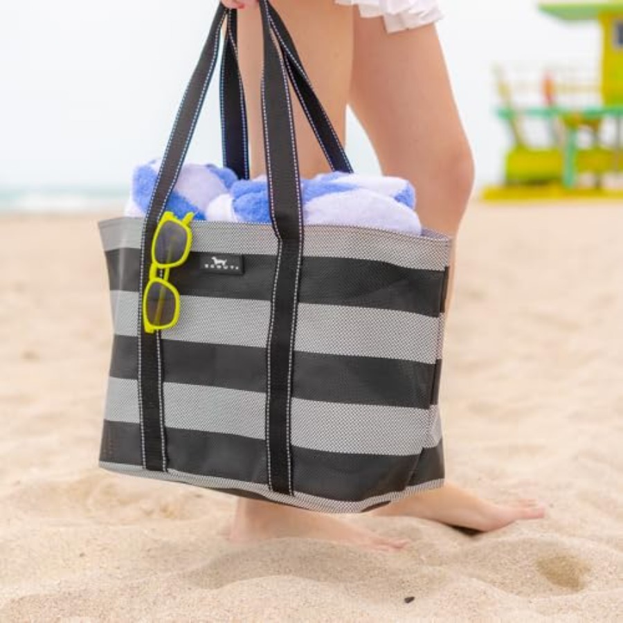 Joyride - Large Sandproof Beac - Tote Bag Beach recensie en prijs