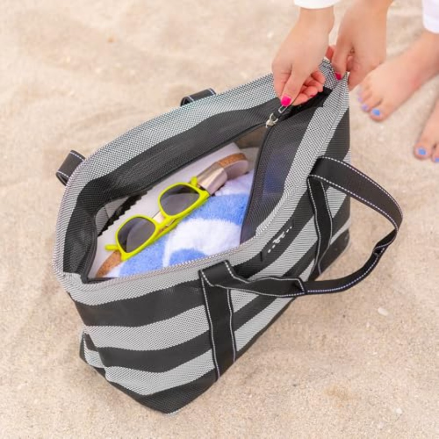 Joyride - Large Sandproof Beac - Tote Bag Beach recensie en prijs