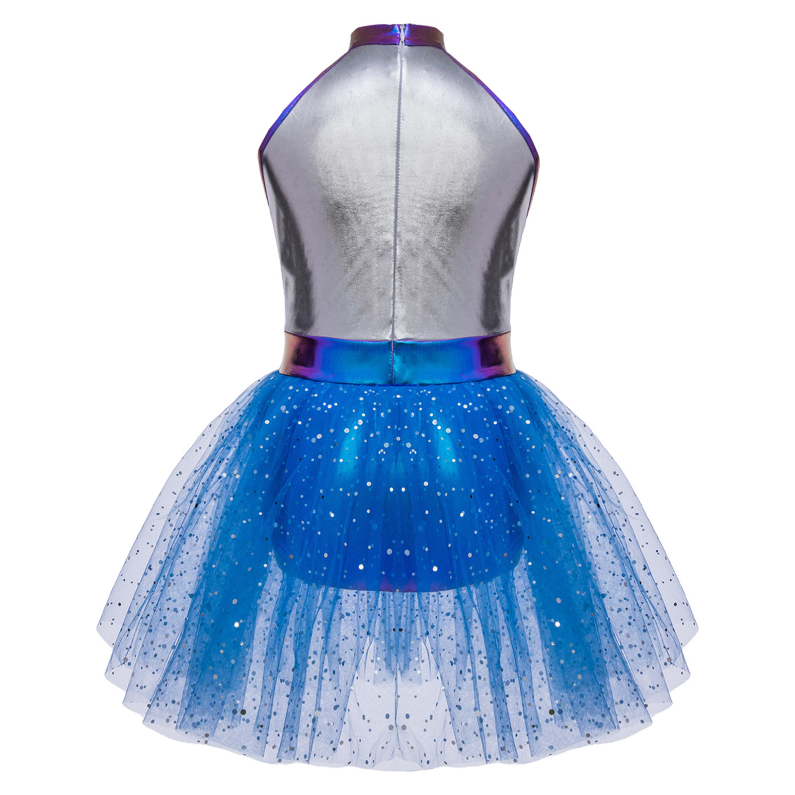 Girls Astronaut Space Cadet Al - Maxi Dress Halter recensie en prijs