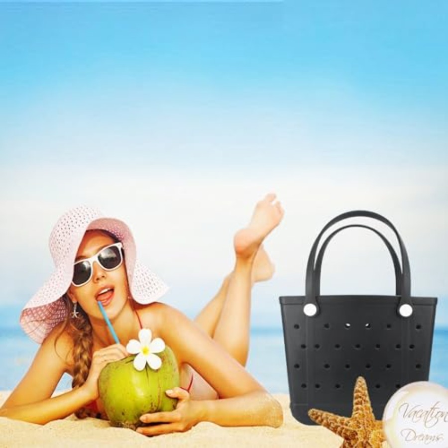 Beach Tote Bag, Original Large - Tote Bag Beach recensie en prijs