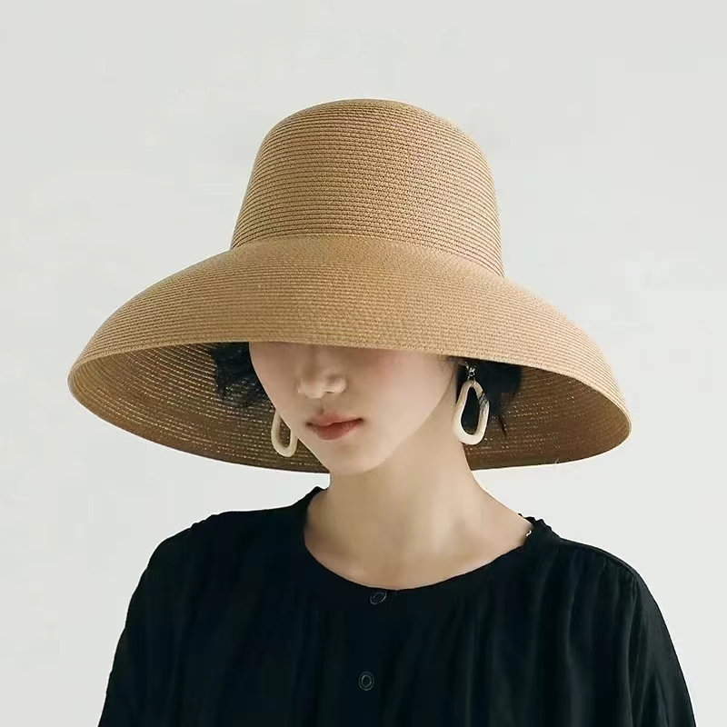 Floppy Wide Brim Summer Beach  - Hat Floppy Wide recensie en prijs