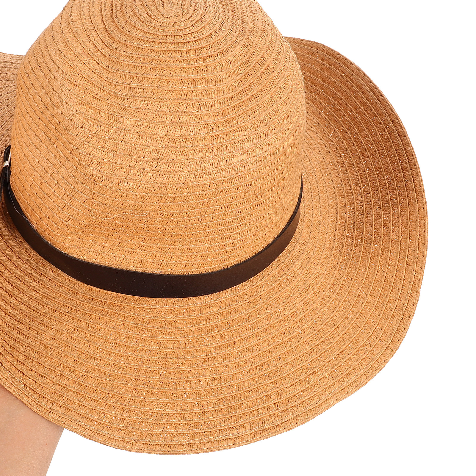 Men Wide Brim Straw Sun Hat Kh - Hat Floppy Wide recensie en prijs