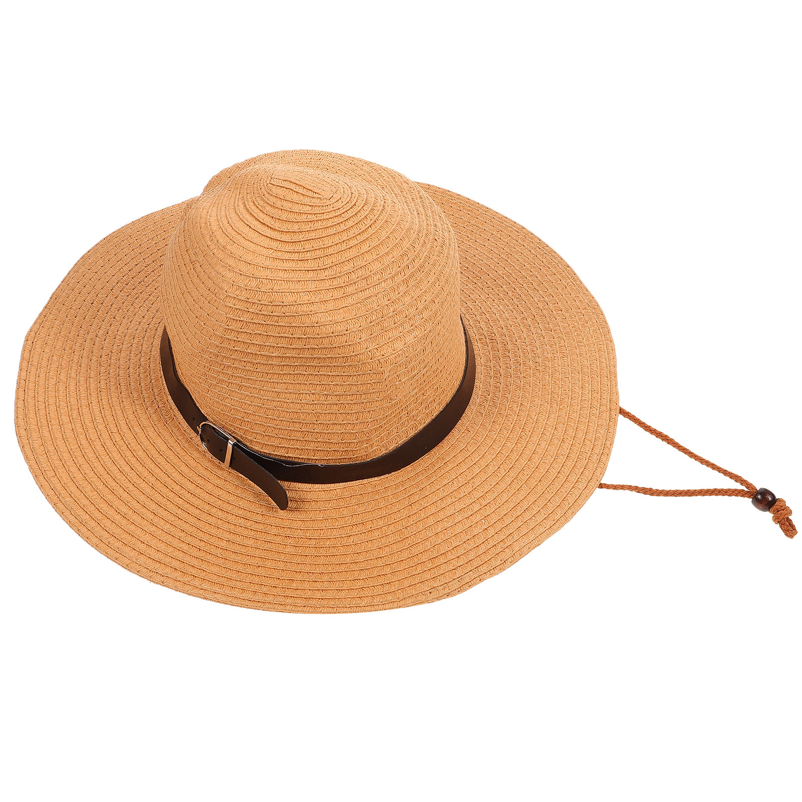 Men Wide Brim Straw Sun Hat Kh - Hat Floppy Wide recensie en prijs