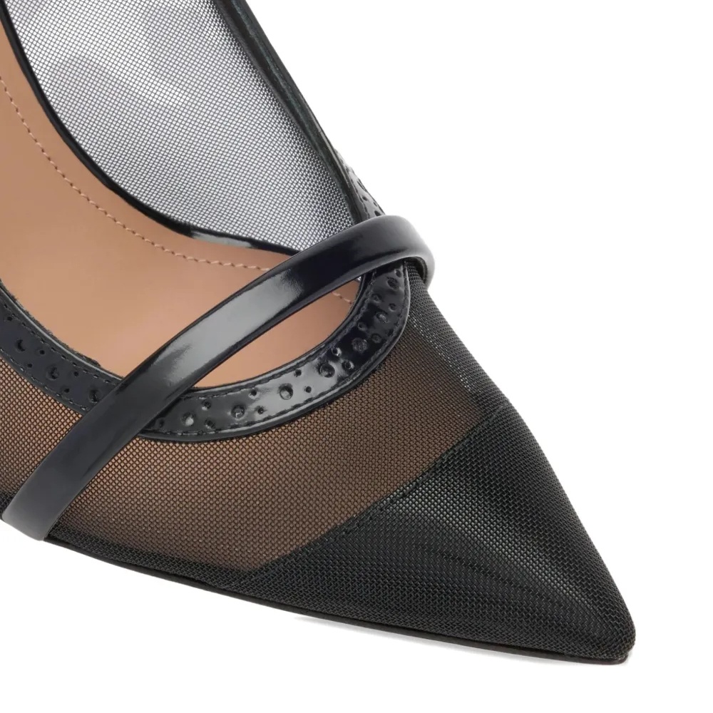 Breathable Air Mesh Heeled San - Sandal Strappy Heeled recensie en prijs