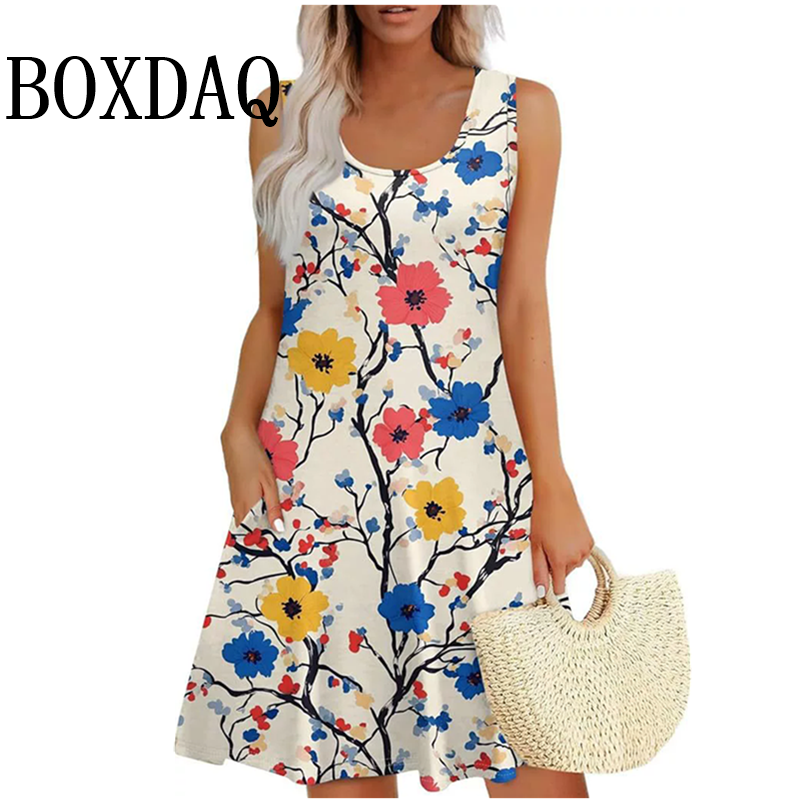 Vintage Floral Pattern Sundres - Romper Floral Print recensie en prijs