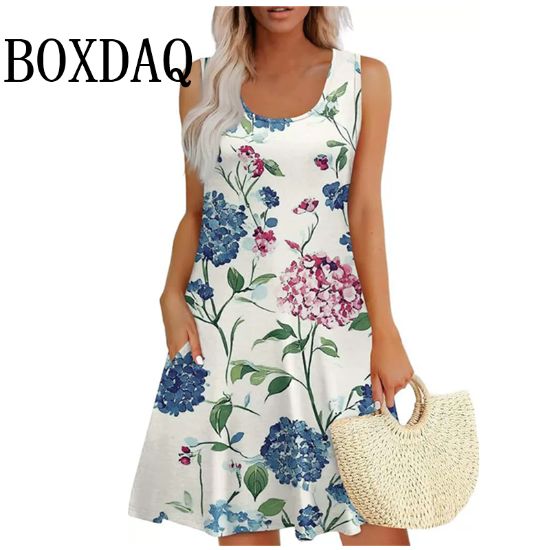Vintage Floral Pattern Sundres - Romper Floral Print recensie en prijs