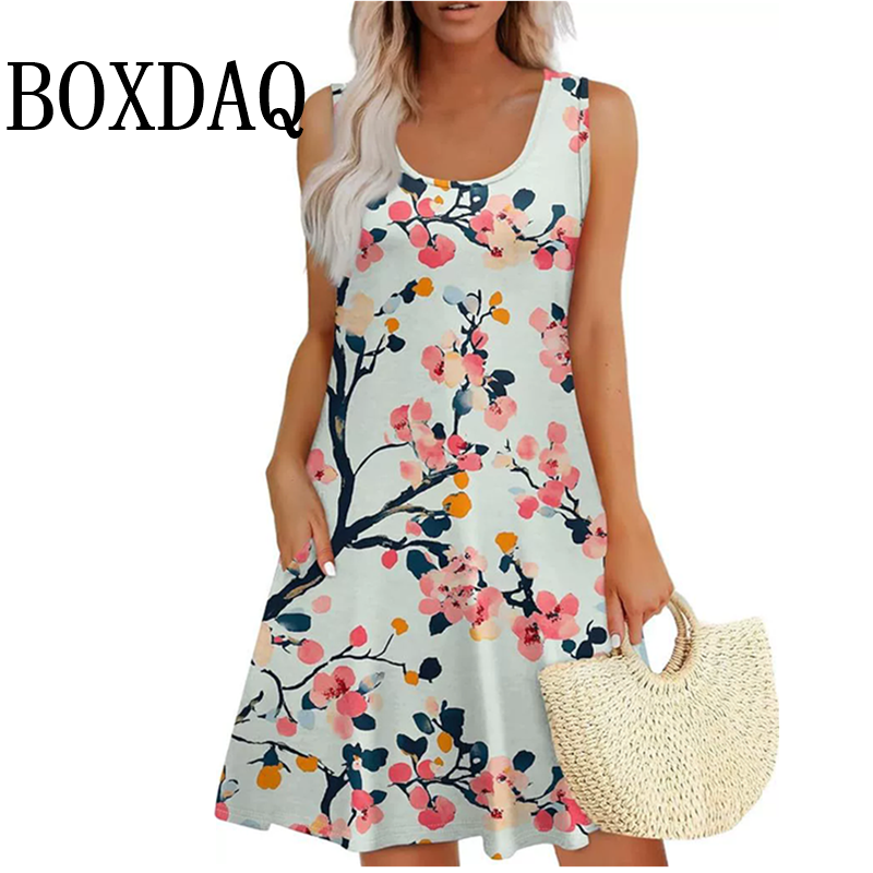 Vintage Floral Pattern Sundres - Romper Floral Print recensie en prijs