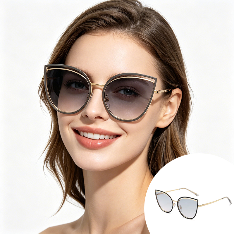 UV400 Cat Eye Sunglasses for W - Sunglasses Cat Eye recensie en prijs