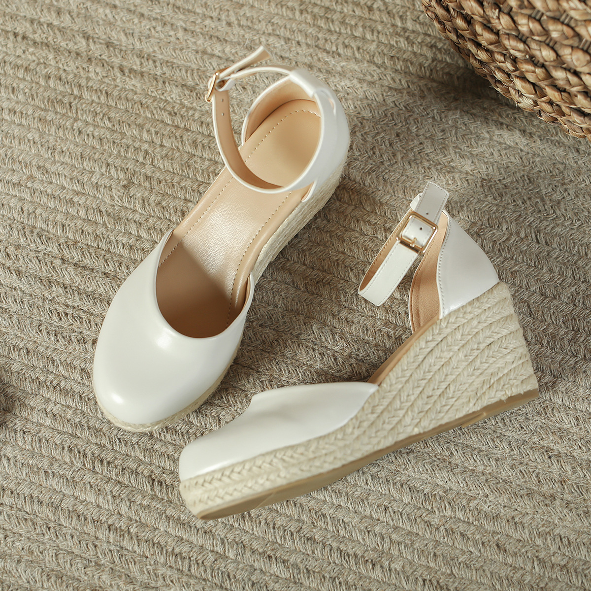 Women's Espadrille Wedge Sanda - Wedge Espadrille Women recensie en prijs