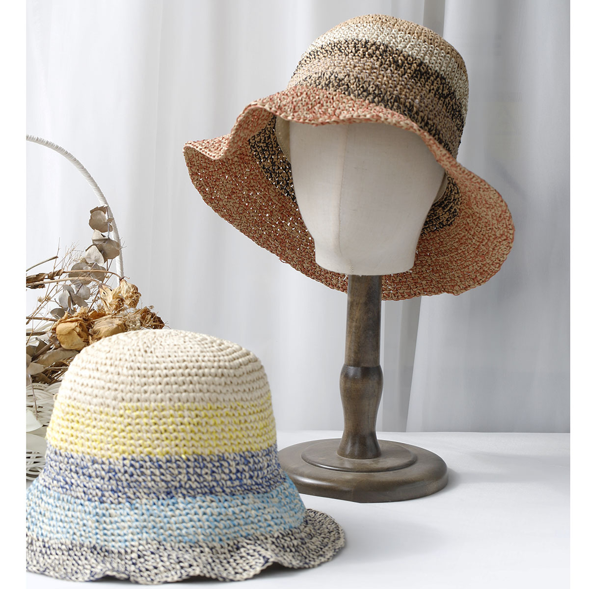 2025 Summer high-quality Folda - Hat Floppy Wide recensie en prijs