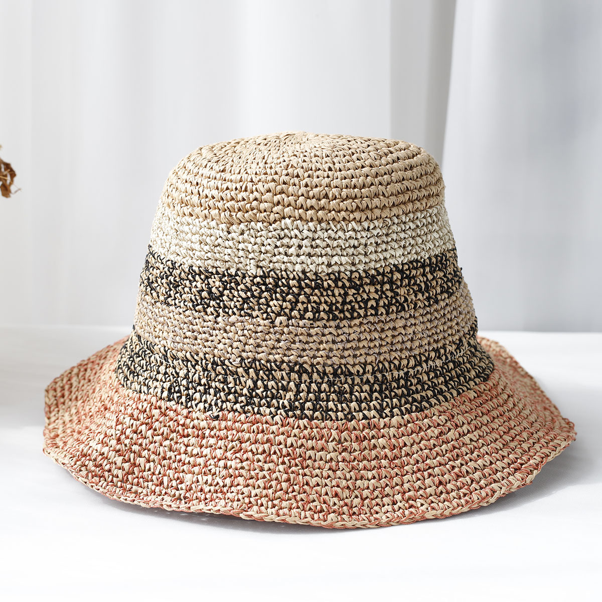 2025 Summer high-quality Folda - Hat Floppy Wide recensie en prijs