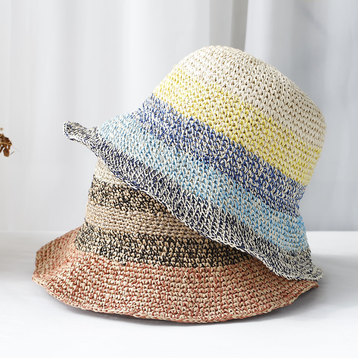 2025 Summer high-quality Folda - Hat Floppy Wide recensie en prijs