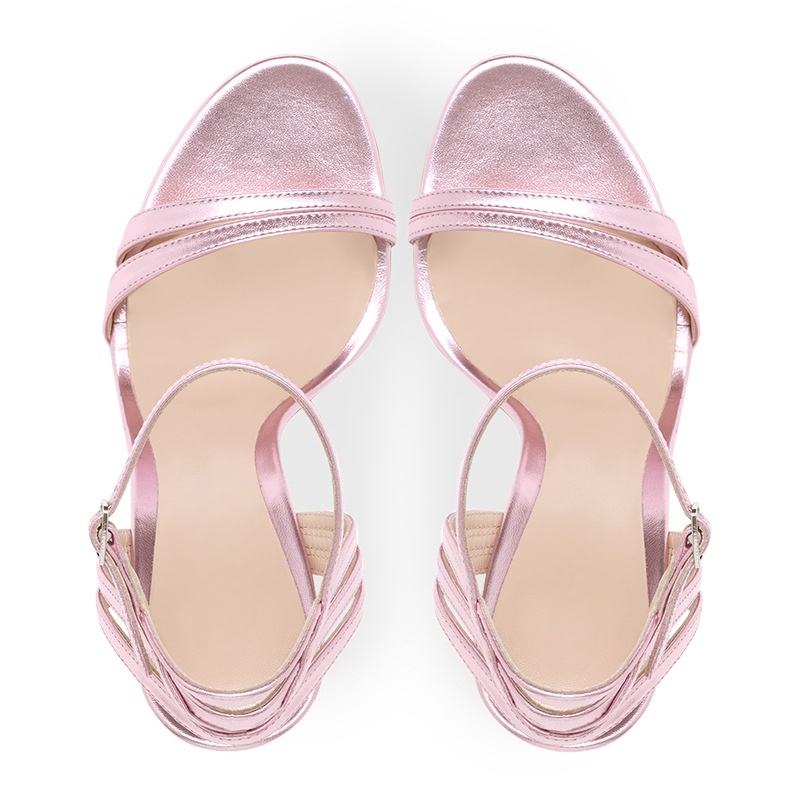 Strappy High Heel Sandals Open - Sandal Strappy Heeled recensie en prijs
