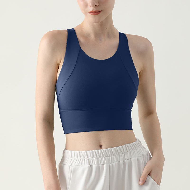 Women Sports Bra Top Push Up F - Bralette Triangle Set recensie en prijs
