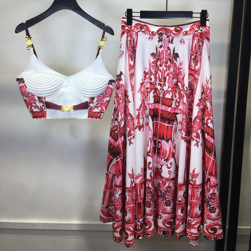 Summer Bohemain Blue And White - Romper Floral Print recensie en prijs