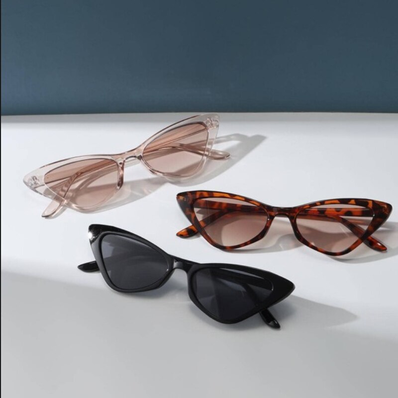 3 Pairs Per Set Small Cat Eye  - Sunglasses Cat Eye recensie en prijs