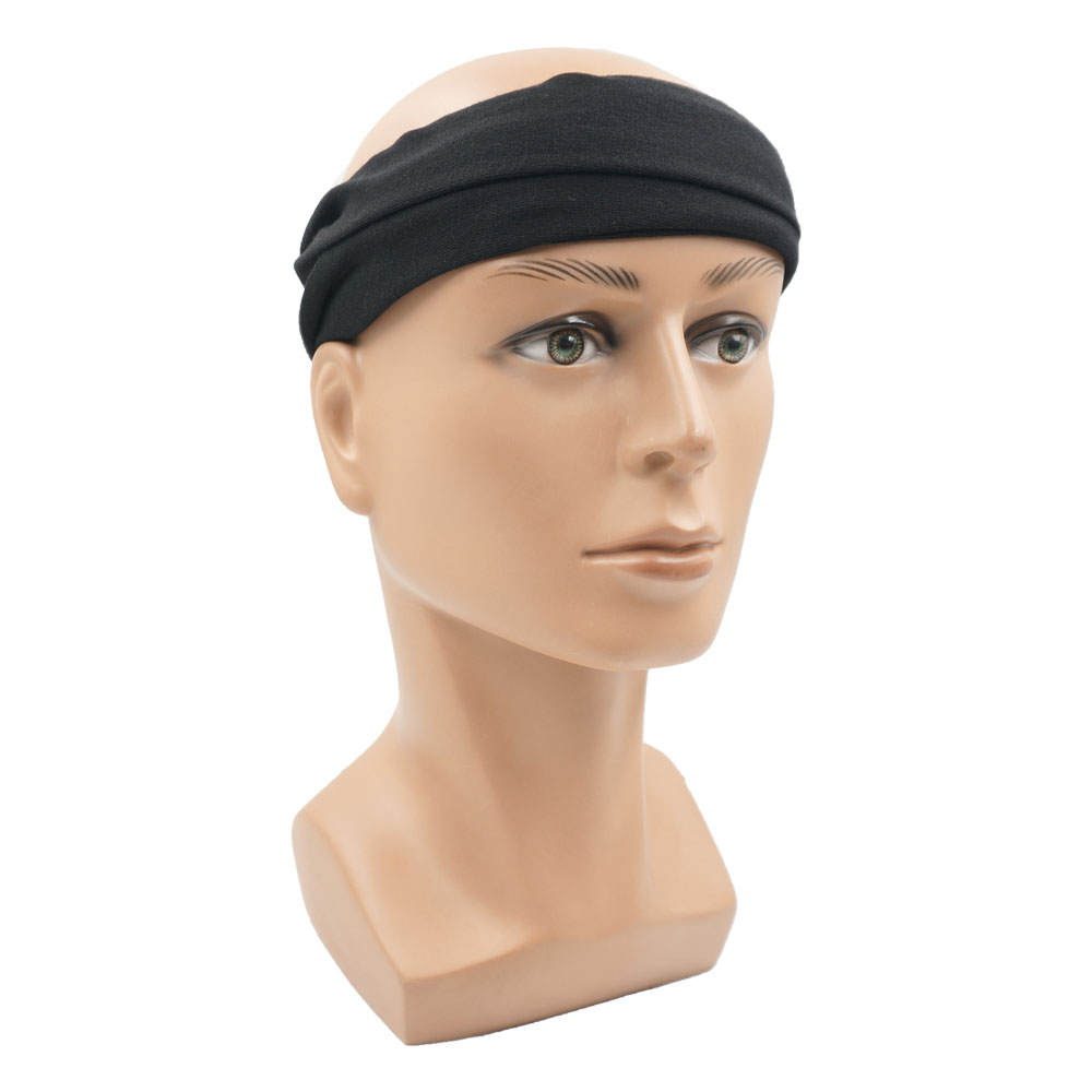 Seamless Solid Color Bandanas  - Headband Summer Knit recensie en prijs