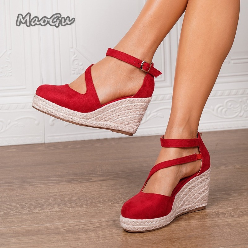 34-43Size Women's Espadrille W - Wedge Espadrille Women recensie en prijs