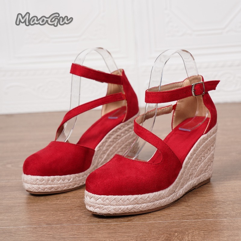 34-43Size Women's Espadrille W - Wedge Espadrille Women recensie en prijs