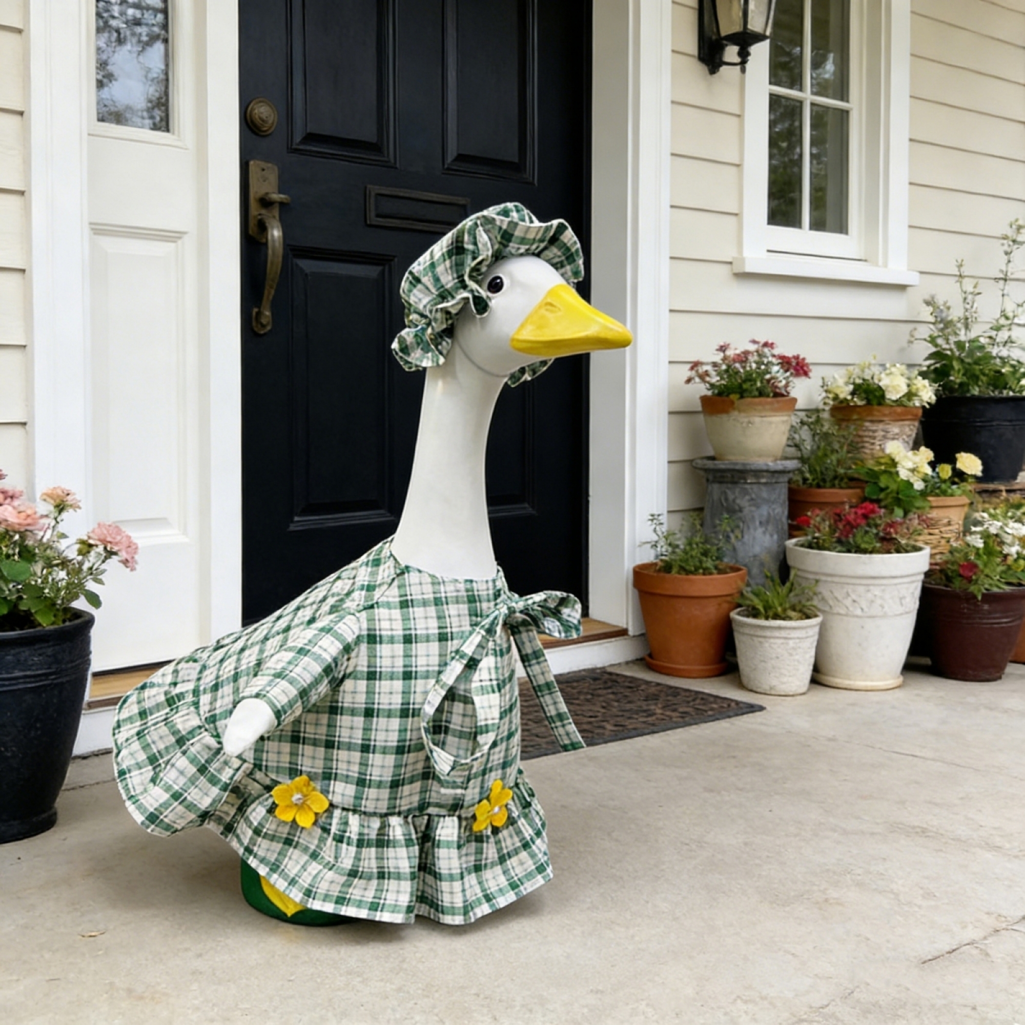 Spring Porch Duck Outfits Flor - Romper Floral Print recensie en prijs