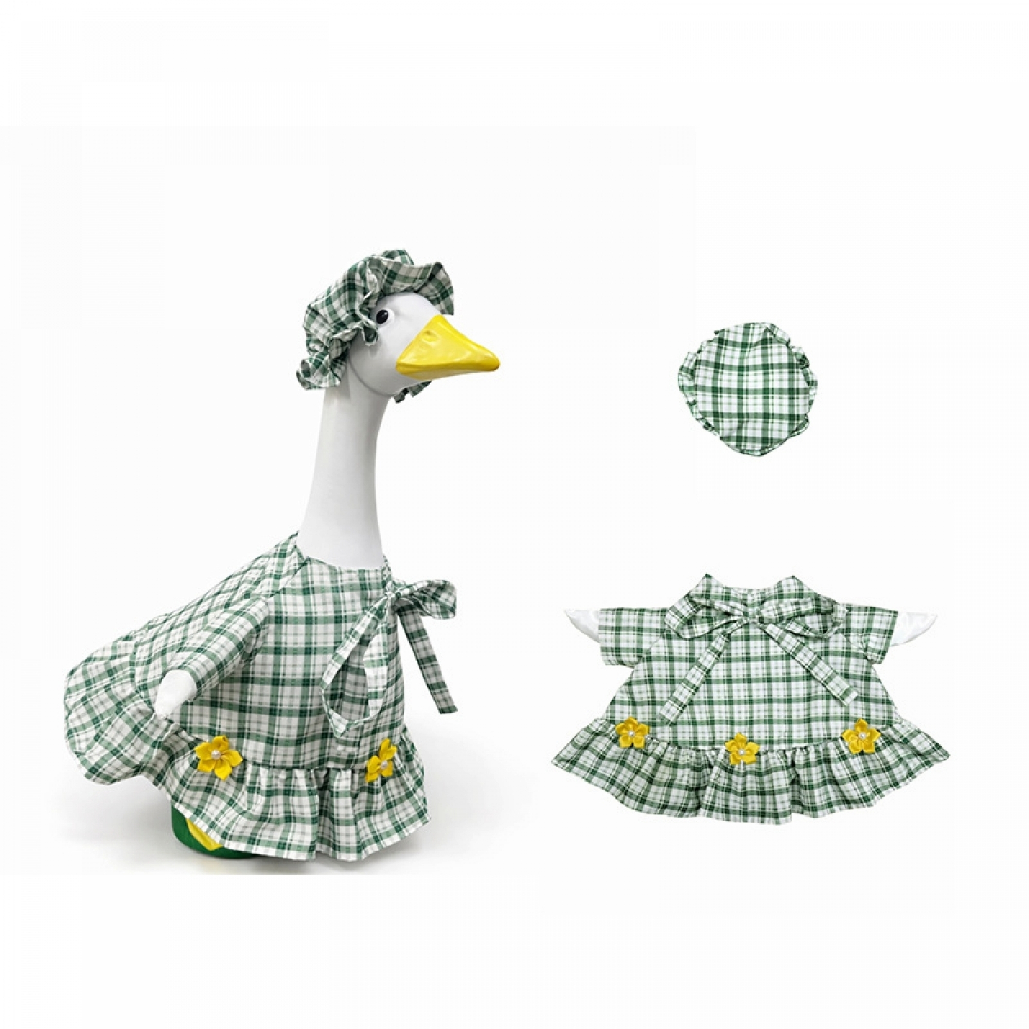 Spring Porch Duck Outfits Flor - Romper Floral Print recensie en prijs