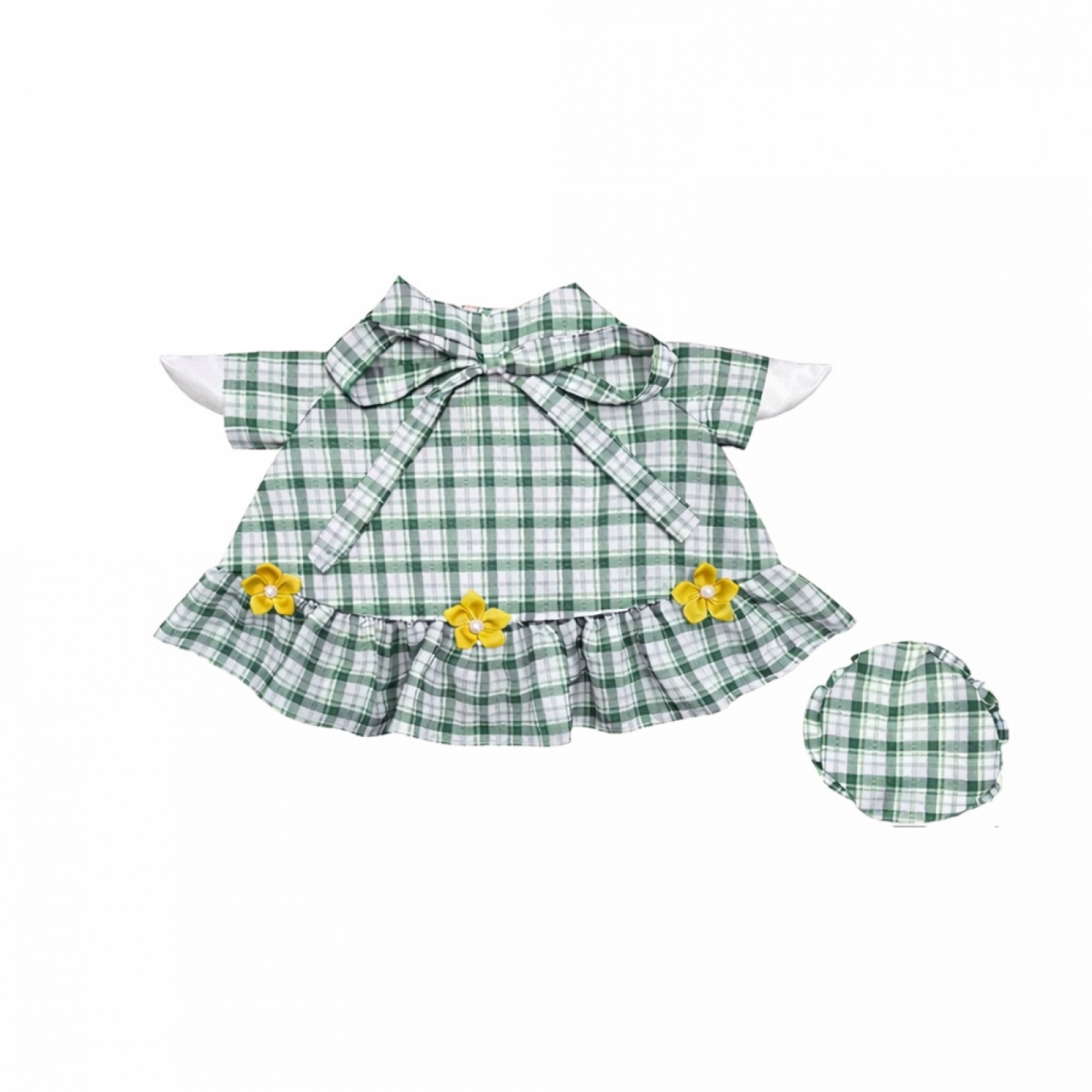 Spring Porch Duck Outfits Flor - Romper Floral Print recensie en prijs