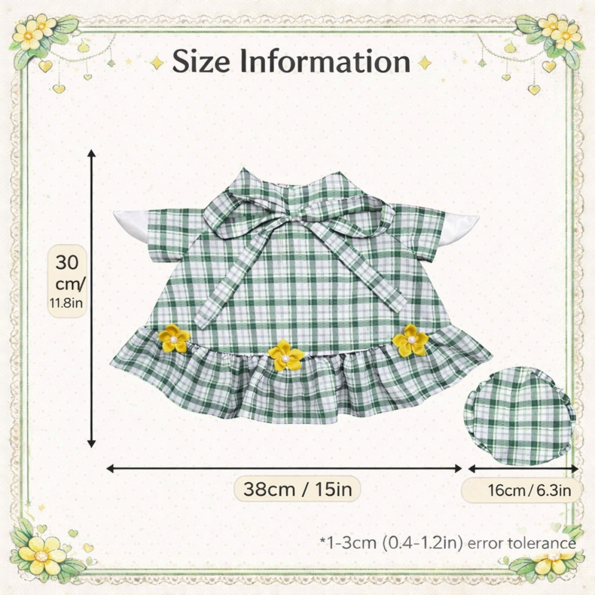 Spring Porch Duck Outfits Flor - Romper Floral Print recensie en prijs