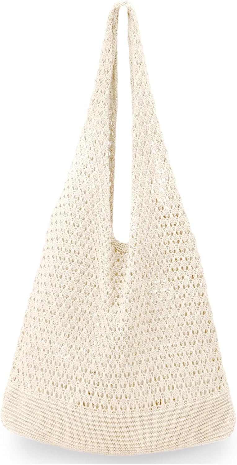 Crochet Beach Tote for Women - - Tote Bag Beach recensie en prijs
