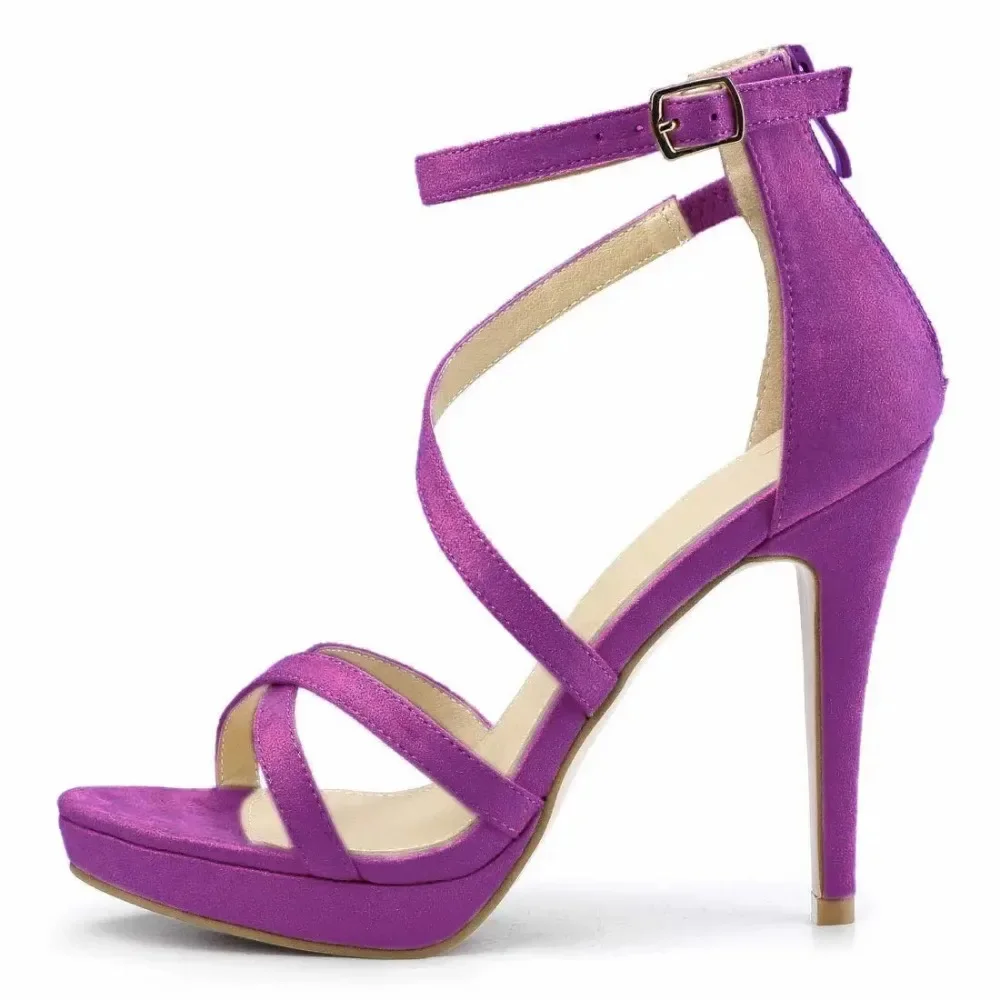 Women Sandals Summer Sexy Pump - Sandal Strappy Heeled recensie en prijs
