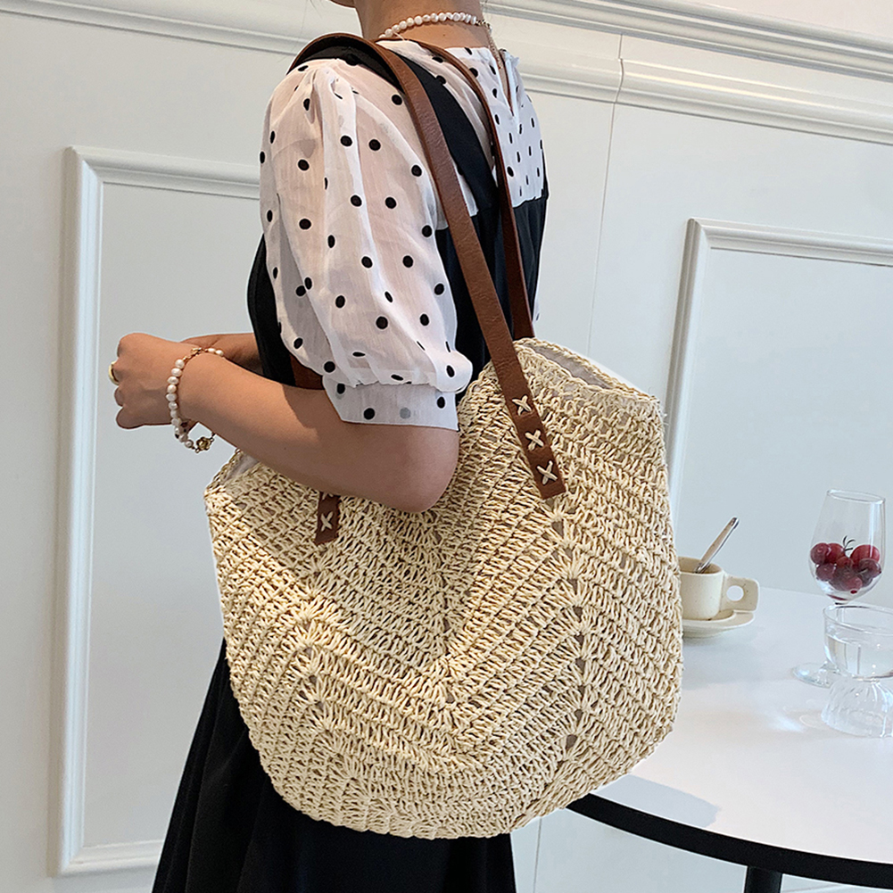 NEW Summer Straw Bags for Wome - Crochet Bag Raffia recensie en prijs
