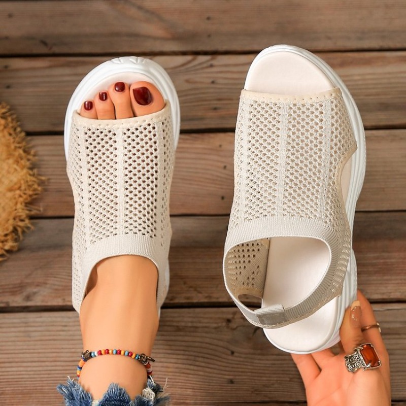 Women Platform Sandals Summer  - Wedge Espadrille Women recensie en prijs