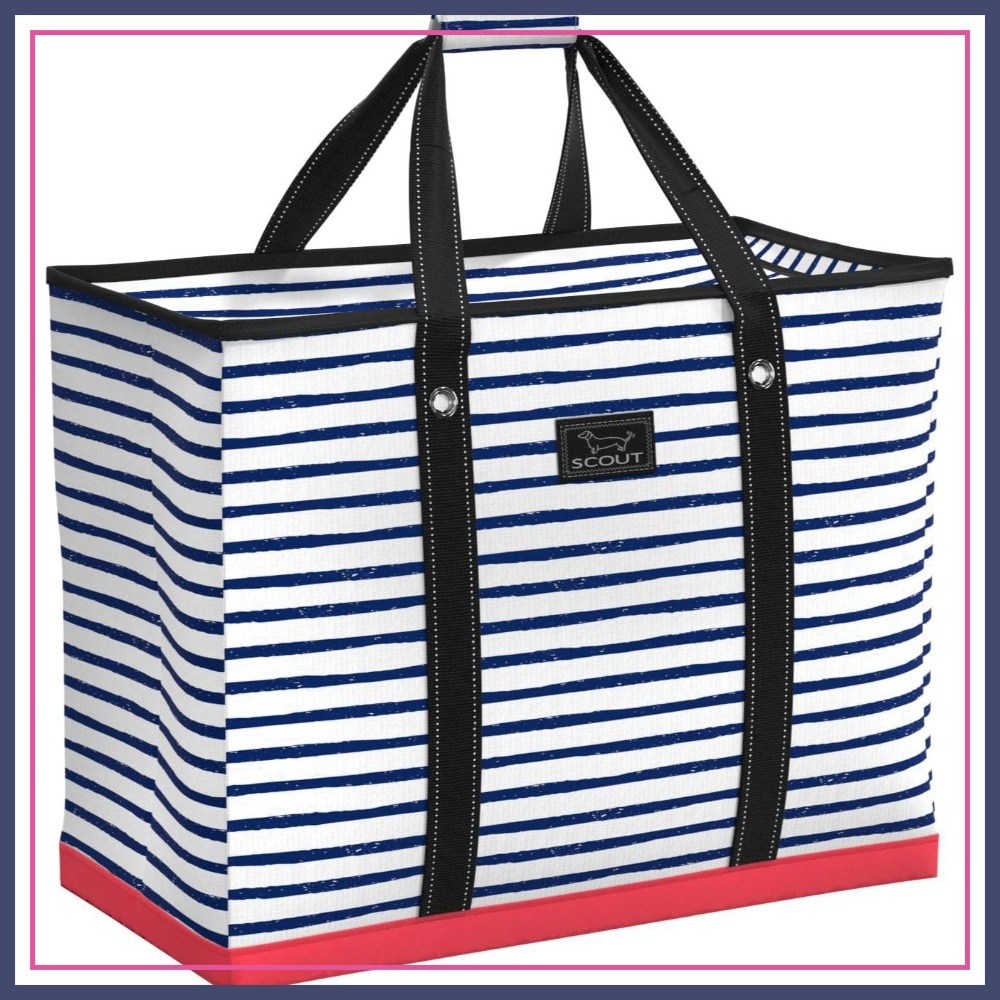 Water-Resistant Zip Tote for B - Tote Bag Beach recensie en prijs