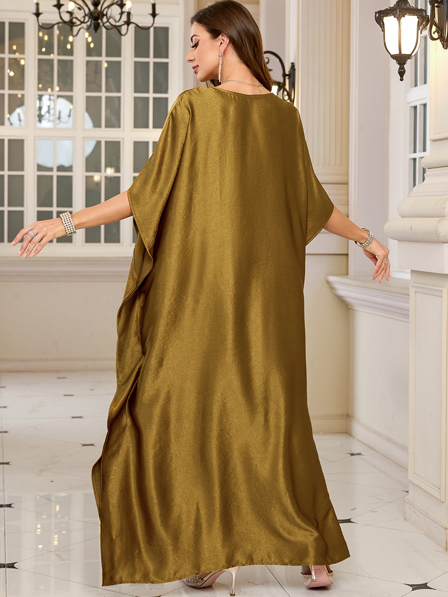 Women Embroidered Long Caftans - Cover Up Kaftan recensie en prijs