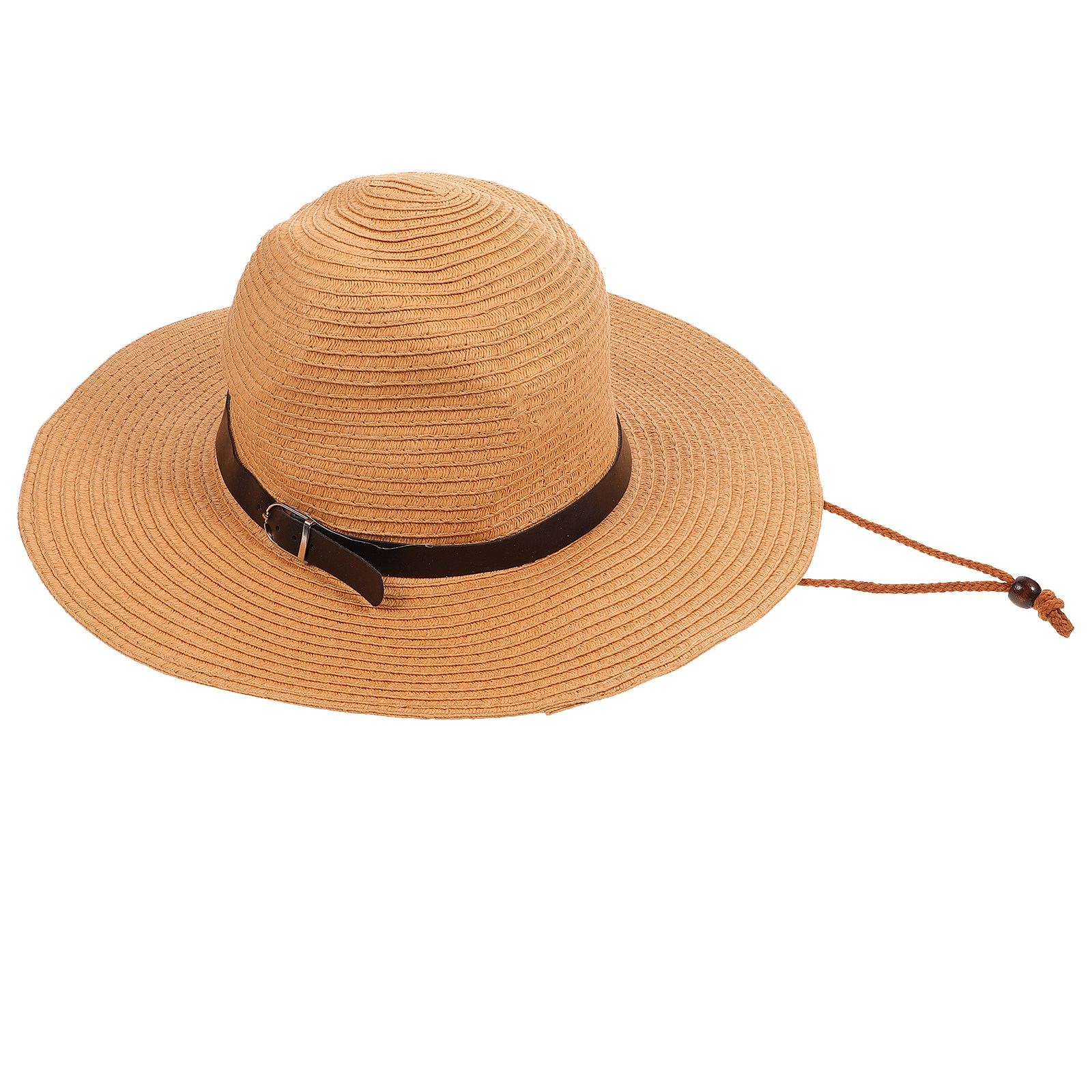 Men Wide Brim Straw Sun Hat Kh - Hat Floppy Wide recensie en prijs