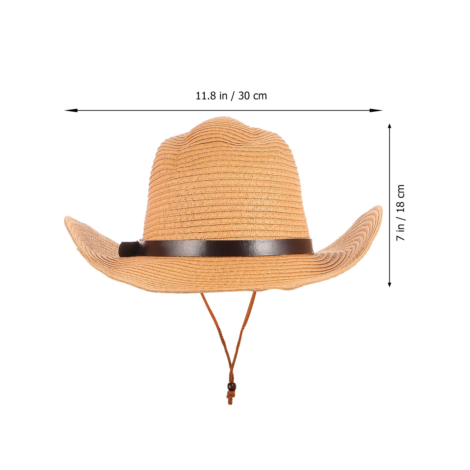 Men Wide Brim Straw Sun Hat Kh - Hat Floppy Wide recensie en prijs