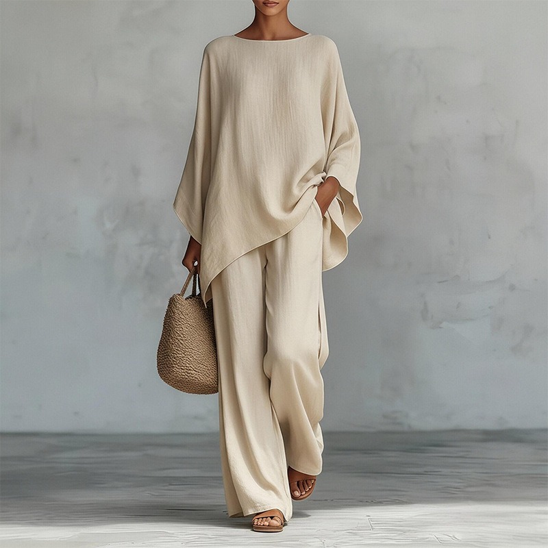Spring New Fashion Linen Loose - Linen Pant Wide recensie en prijs
