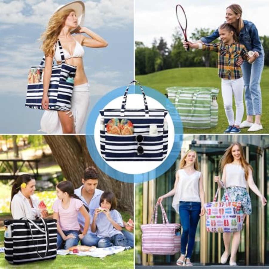 Trifabricy Beach Bags for Wome - Tote Bag Beach recensie en prijs